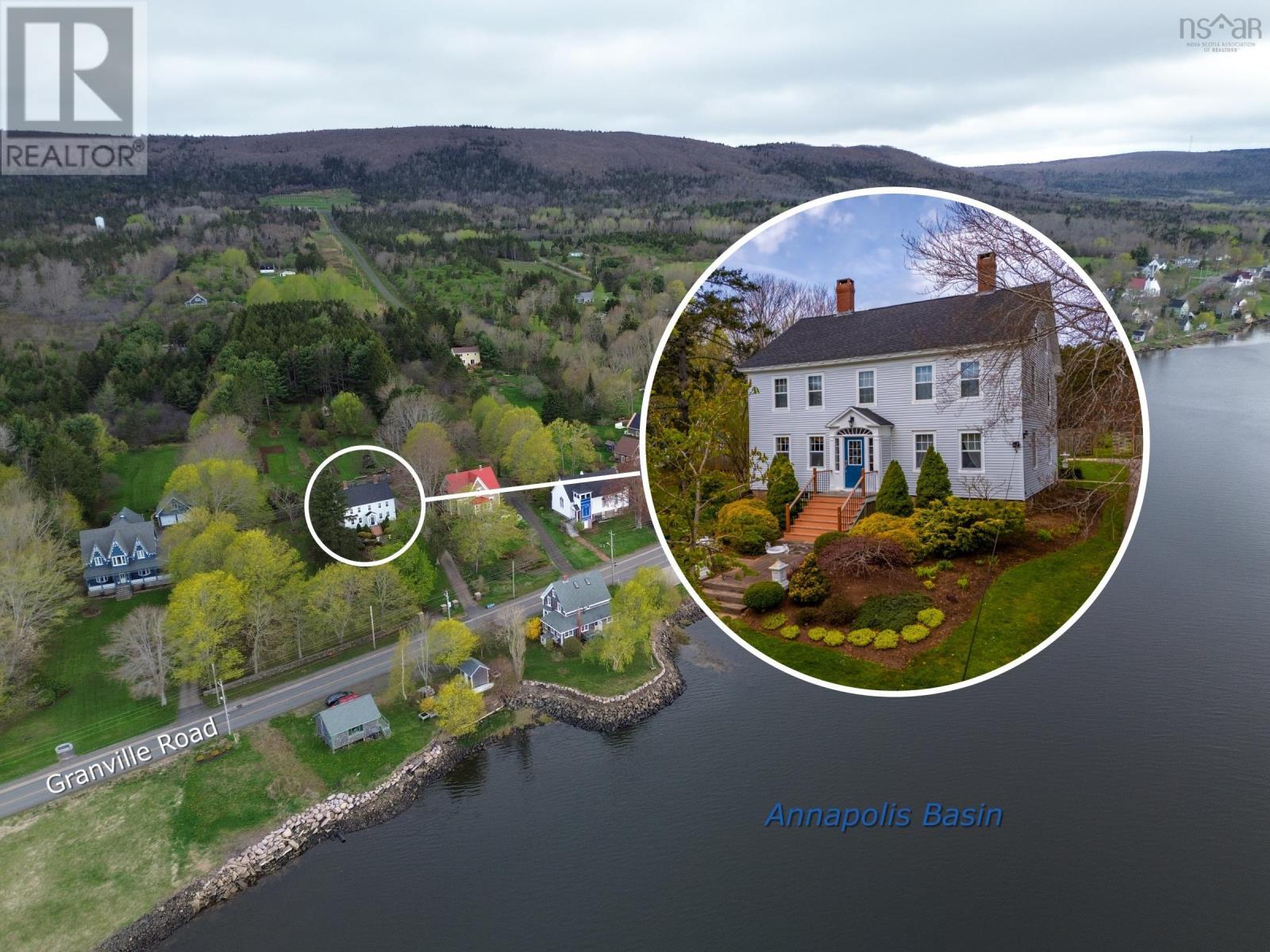 5315 Granville Rd, Granville Ferry, NS B0S 1K0