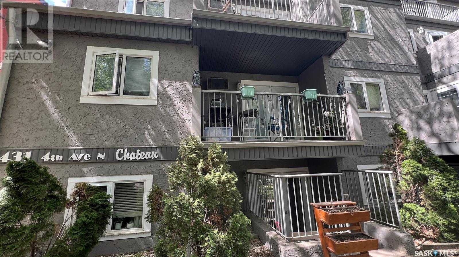431 4th Avenue N Unit 201, Saskatoon, SK S7K 2M4