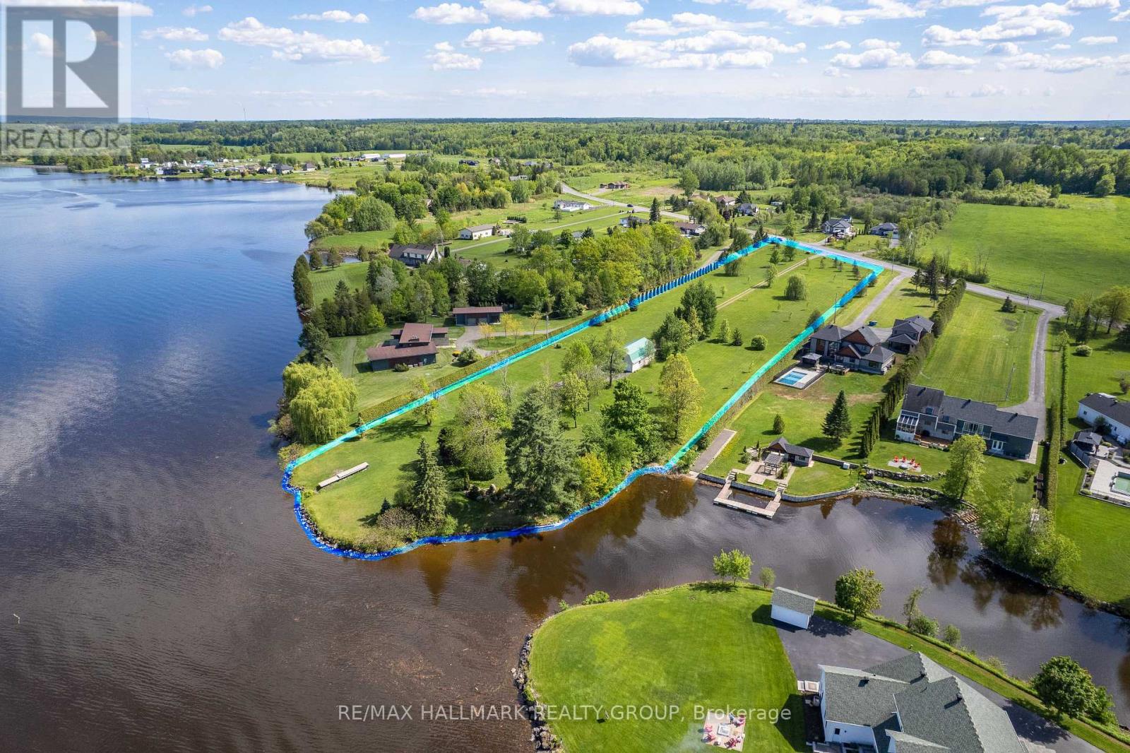 3465 Front Rd, East Hawkesbury, ON K6A 2R2