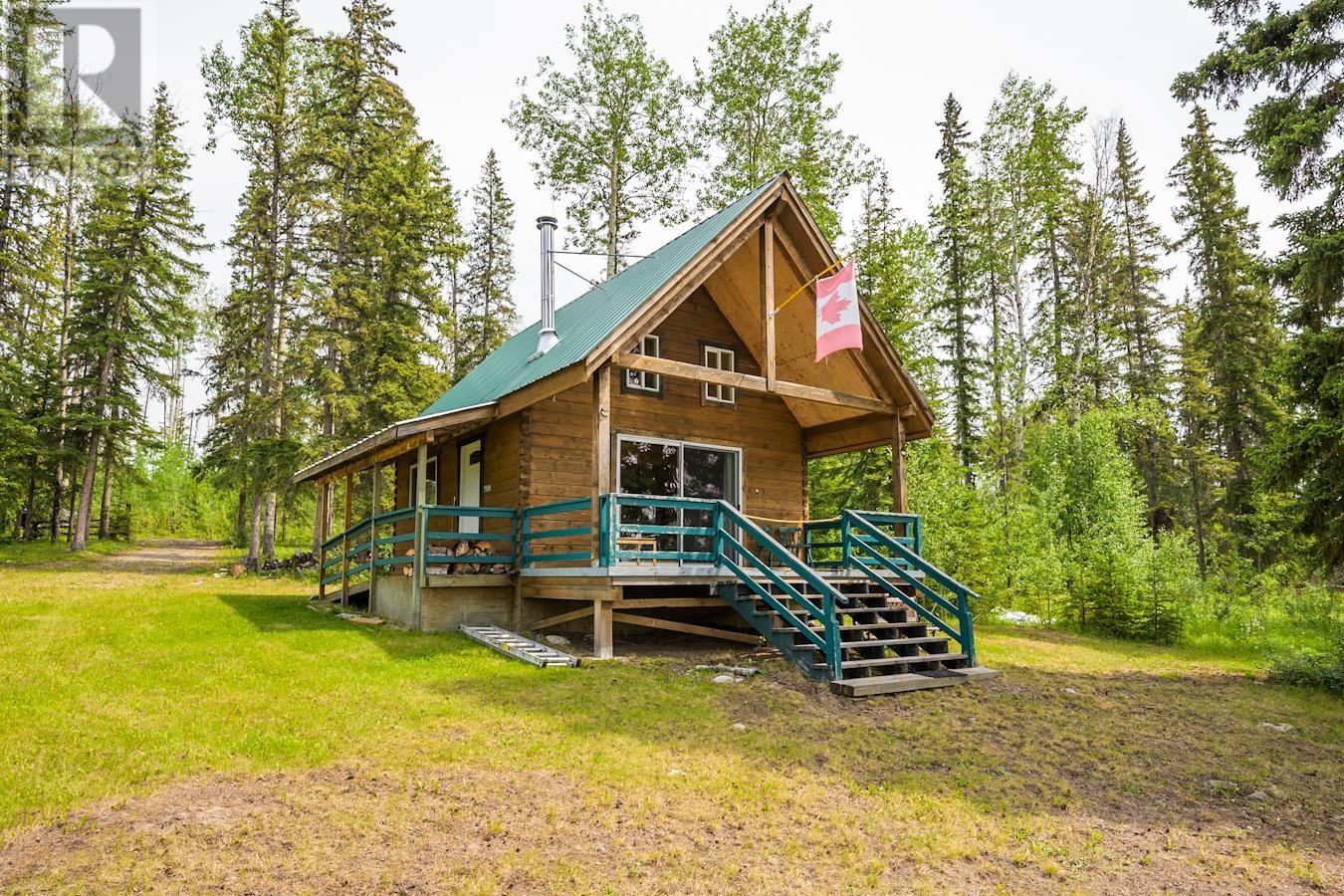 45419 Blackwater Rd, Vanderhoof, BC V2N 6P4