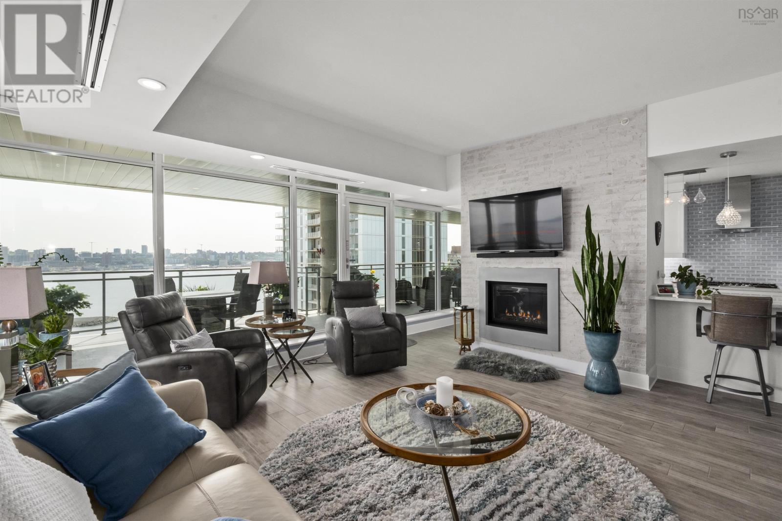 31 Kings Wharf Place Unit 1203, Dartmouth, NS B2Y 0C1