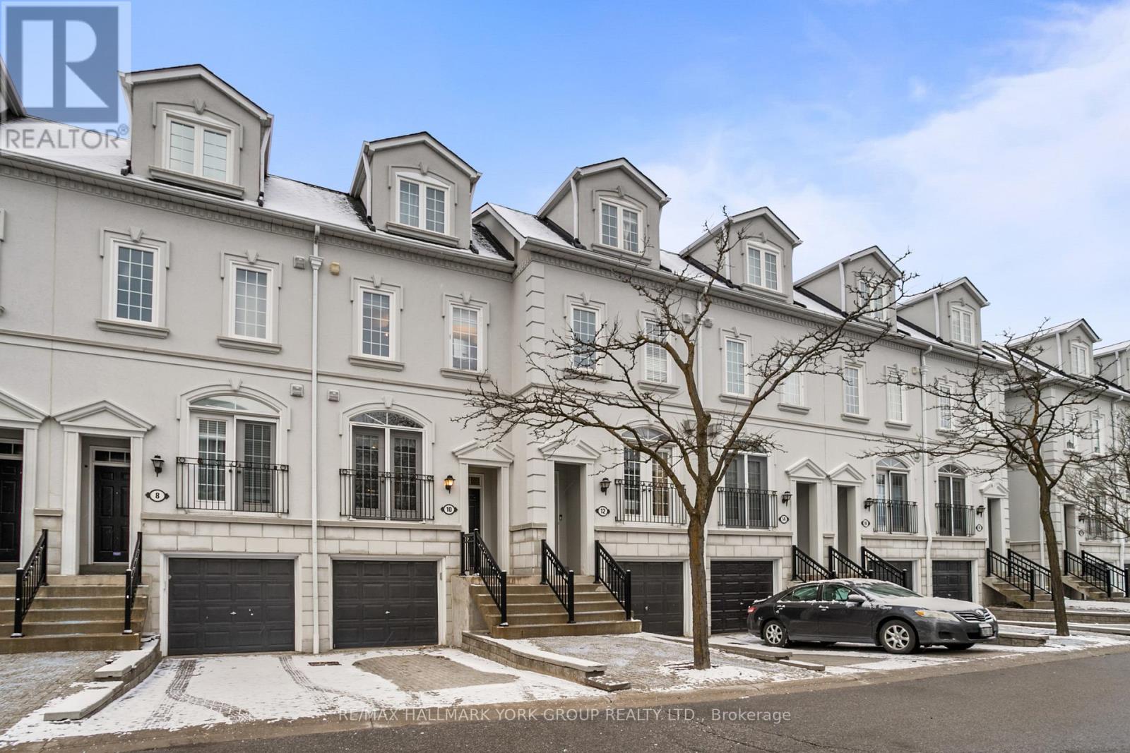 38 Hunt Ave Unit 10 Ave, Richmond Hill, ON L4C 0J7