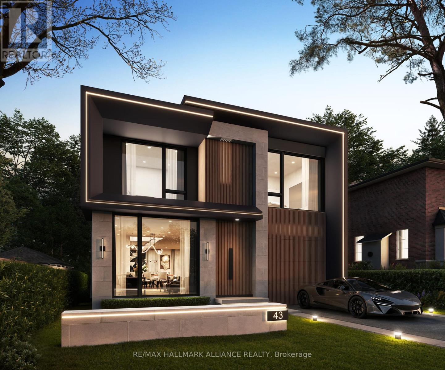 43 Trueman Ave, Toronto, ON M8Z 5A3