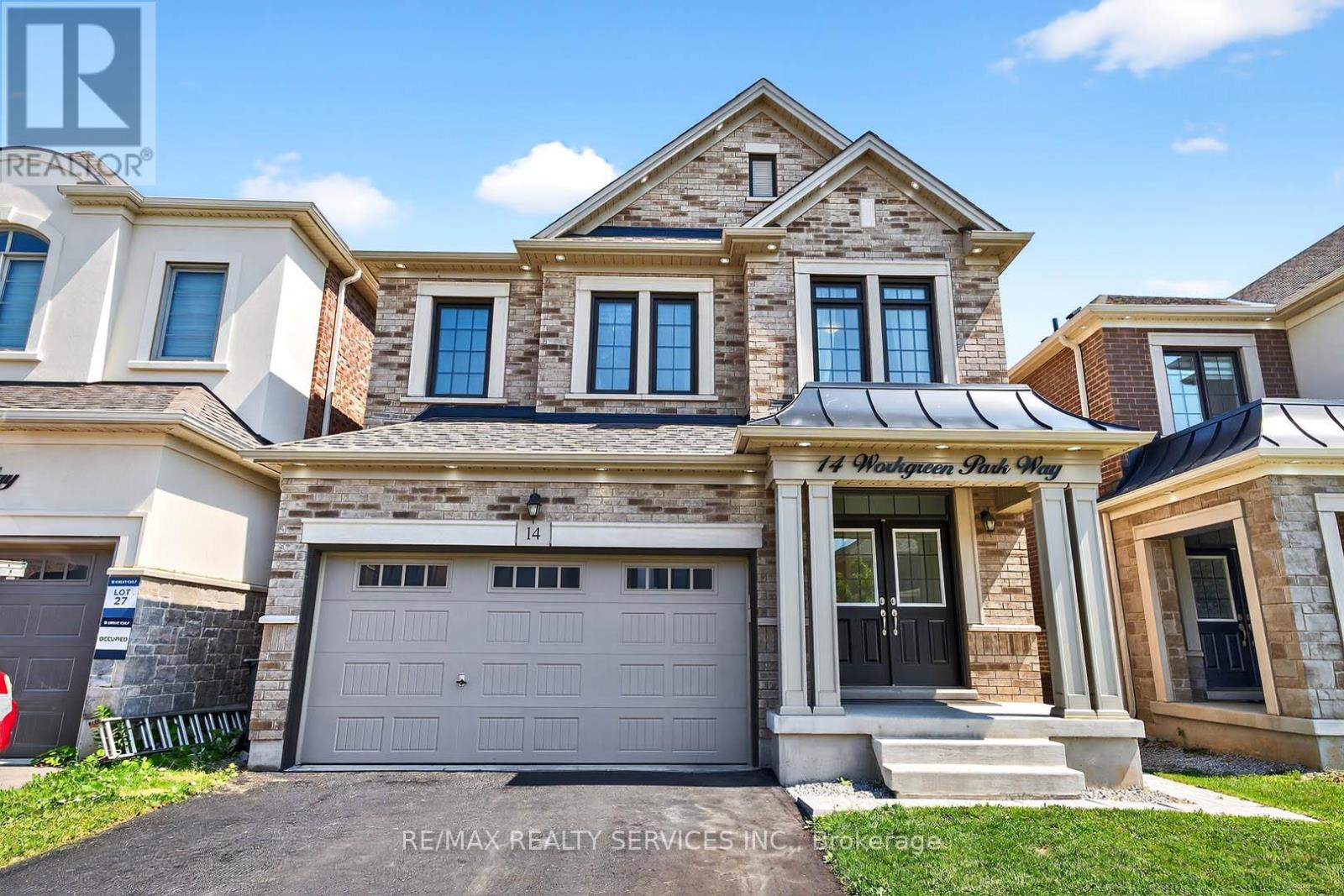 14 Workgreen Park Way, Brampton, ON L6Y 6J5