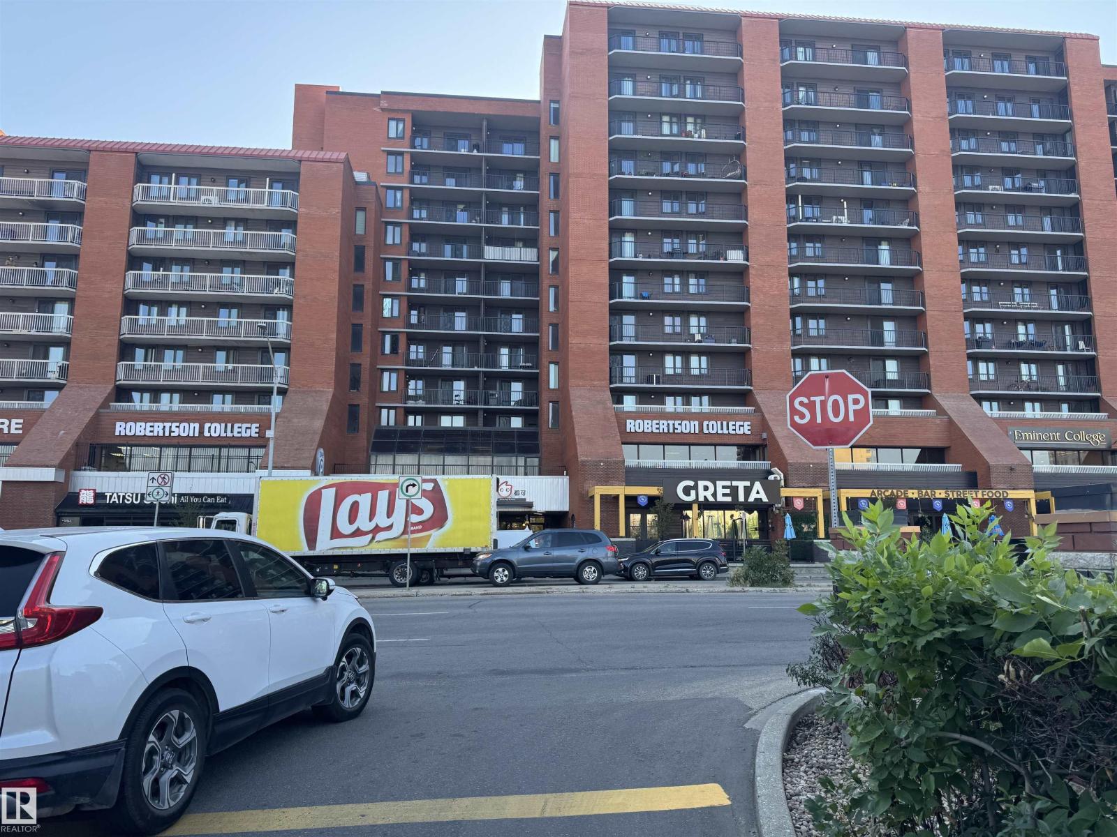 109 St Nw Unit 10145, Edmonton, AB T5J 3M5