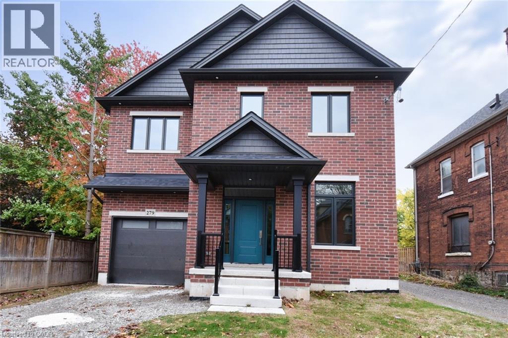 279 Hess St S, Hamilton, ON L8P 3P6