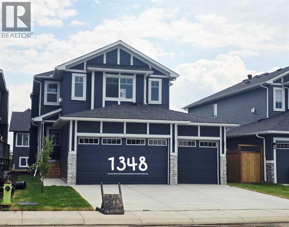 1348 Scarlett Ranch Blvd, Carstairs, AB T0M 0N0