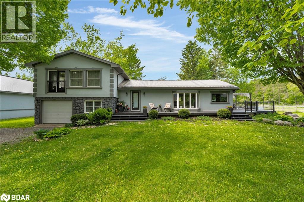 1398 Old Second Road North Rd, Springwater, ON L0L 2K0
