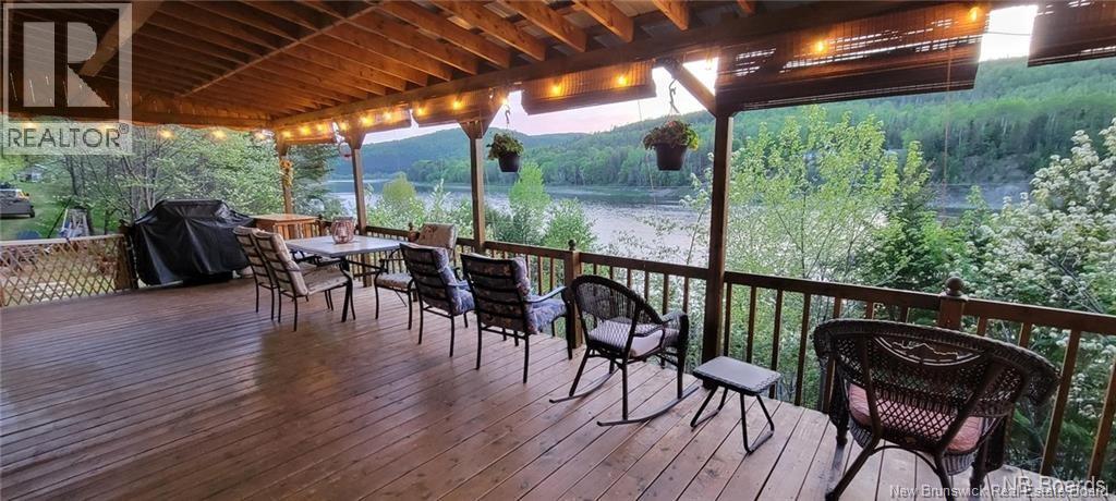 367 Restigouche River Rd, Mann Mountain Settlement, NB E3N 4X1