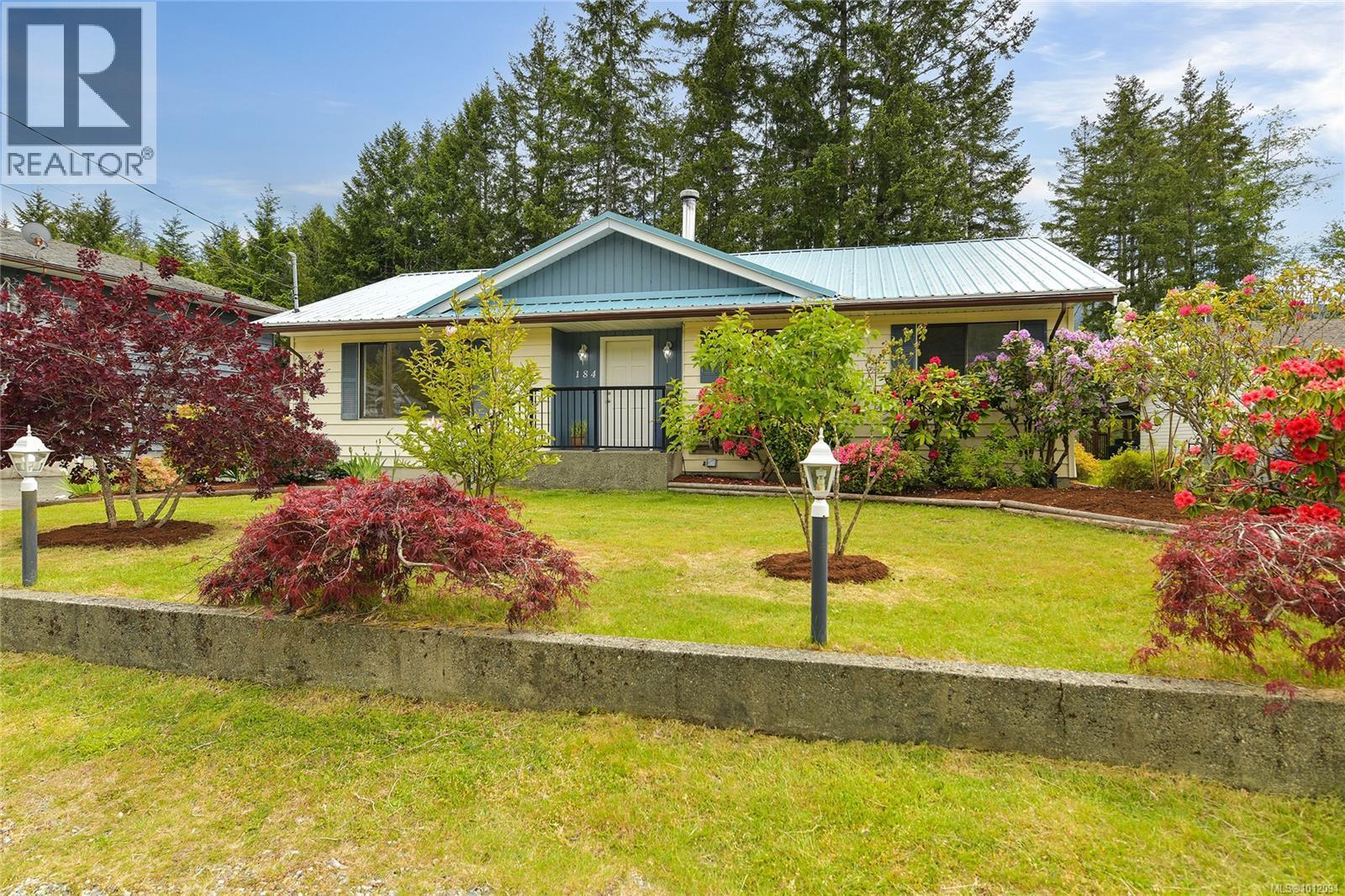 184 Johel Rd, Lake Cowichan, BC V0R 2G0