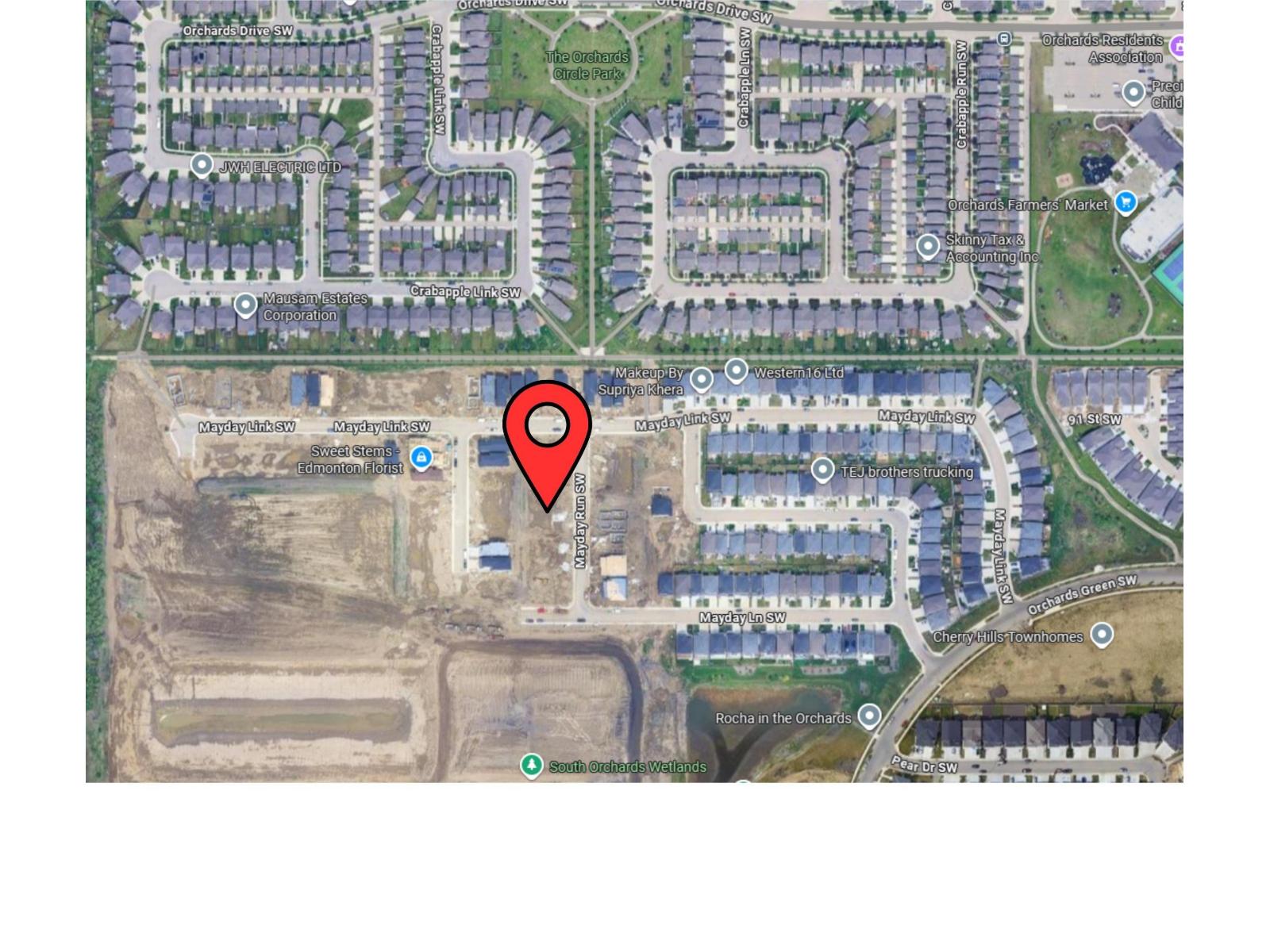 8514 Mayday Ru SW, Edmonton, AB T6X 1A2
