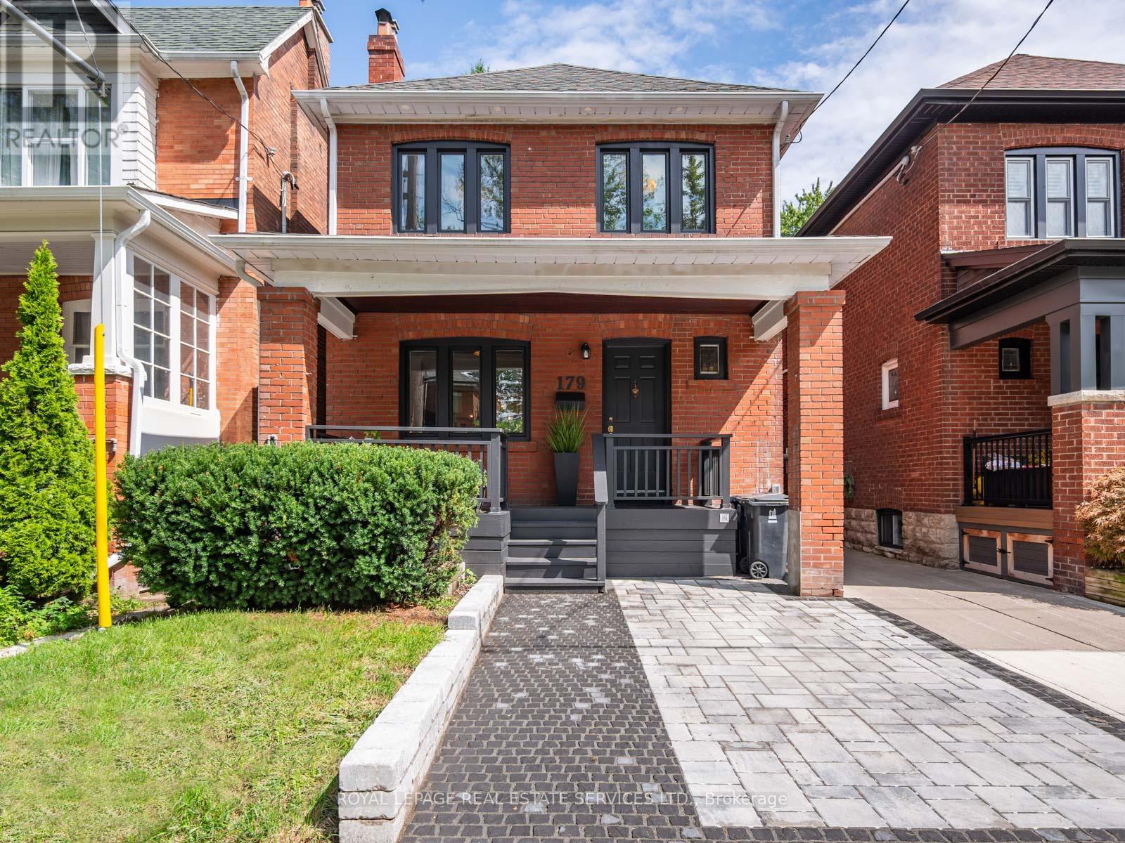 179 Pacific Ave, Toronto, ON M6P 2P6