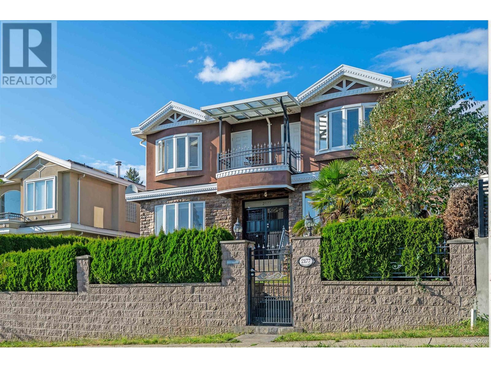 2177 Bonaccord Dr, Vancouver, BC V5P 2N8