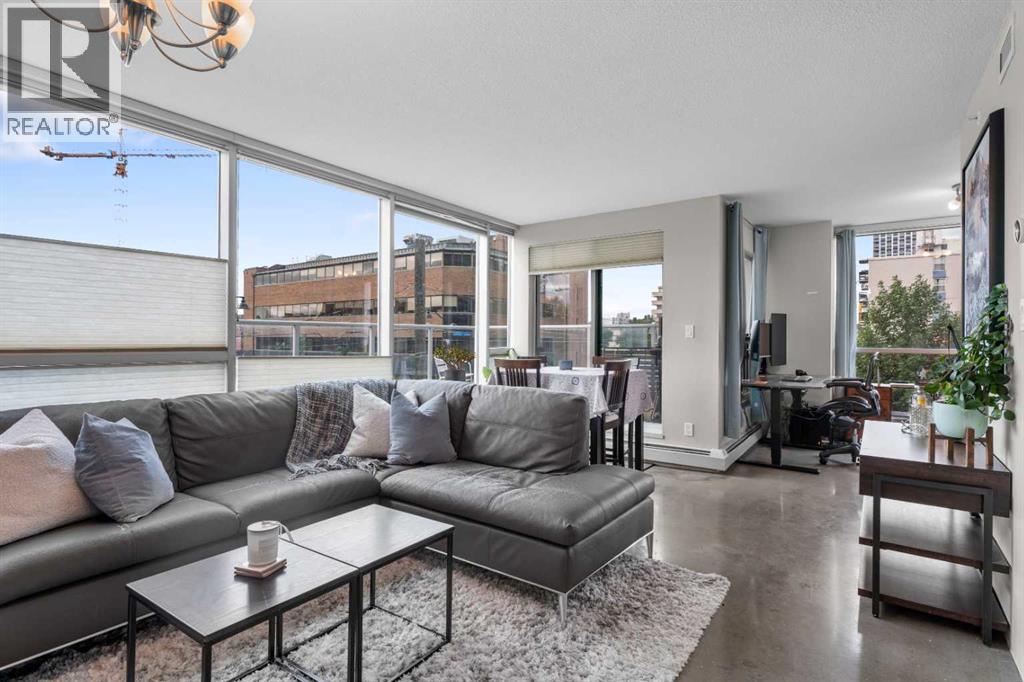188 15 Avenue Sw Unit 207, Calgary, AB T2R 1S4