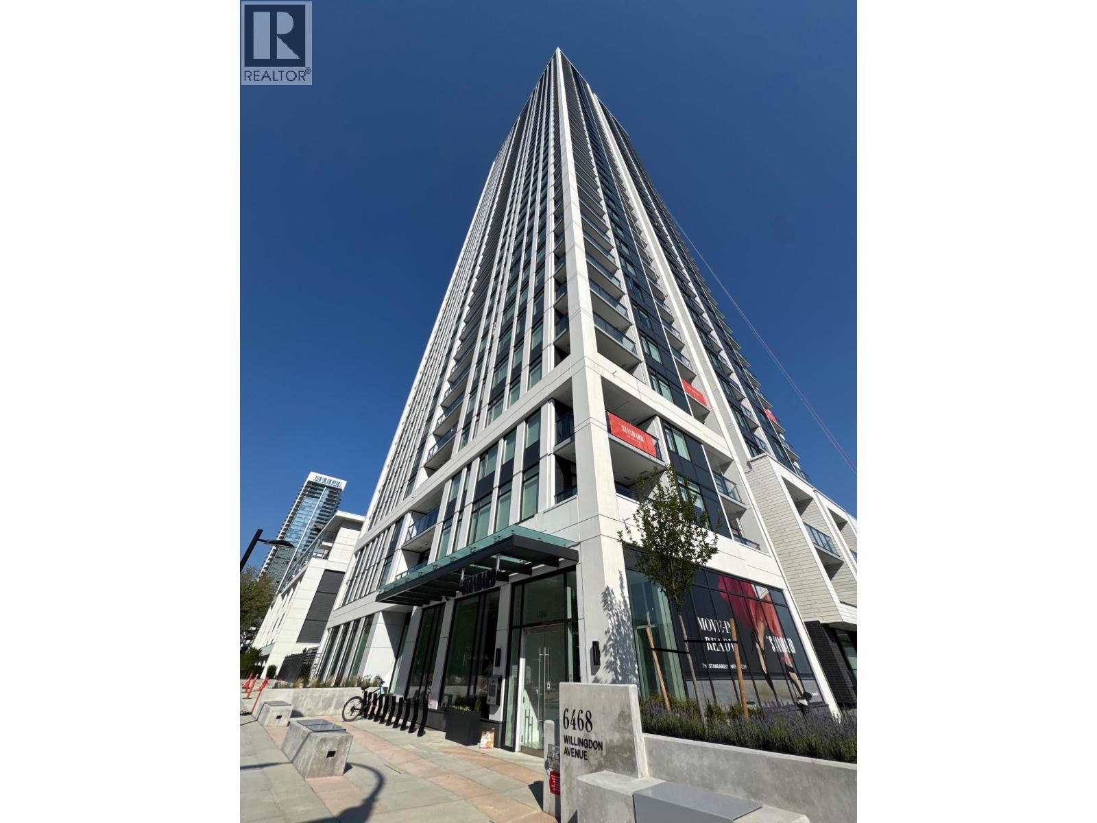 6468 Willingdon Avenue Unit 1006, Burnaby, BC V5H 0L3