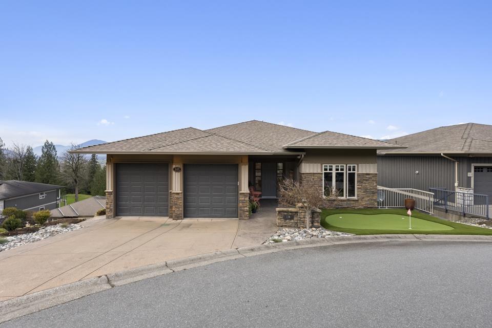 51075 Falls Courteastern Hillsides Unit 125, Chilliwack, BC V4Z 1K7