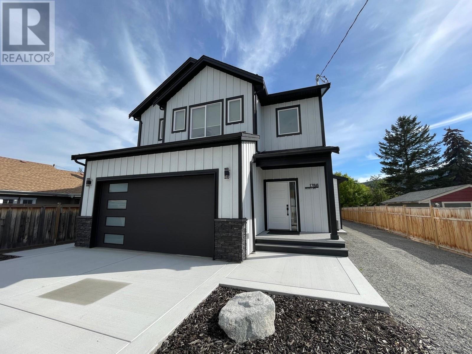 1788 Nicola Ave, Merritt, BC V1K 1B8