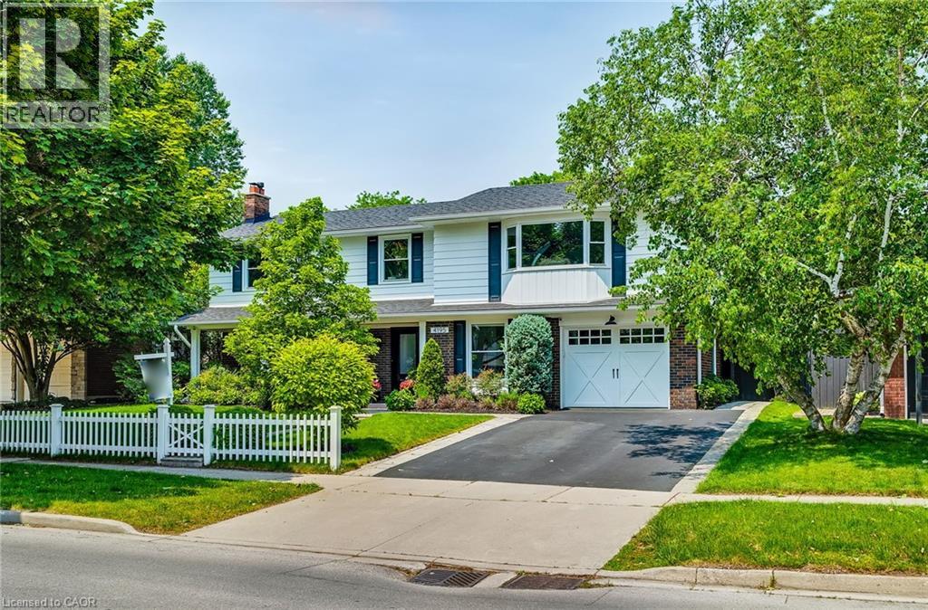 4195 Spruce Ave, Burlington, ON L7L 1L1