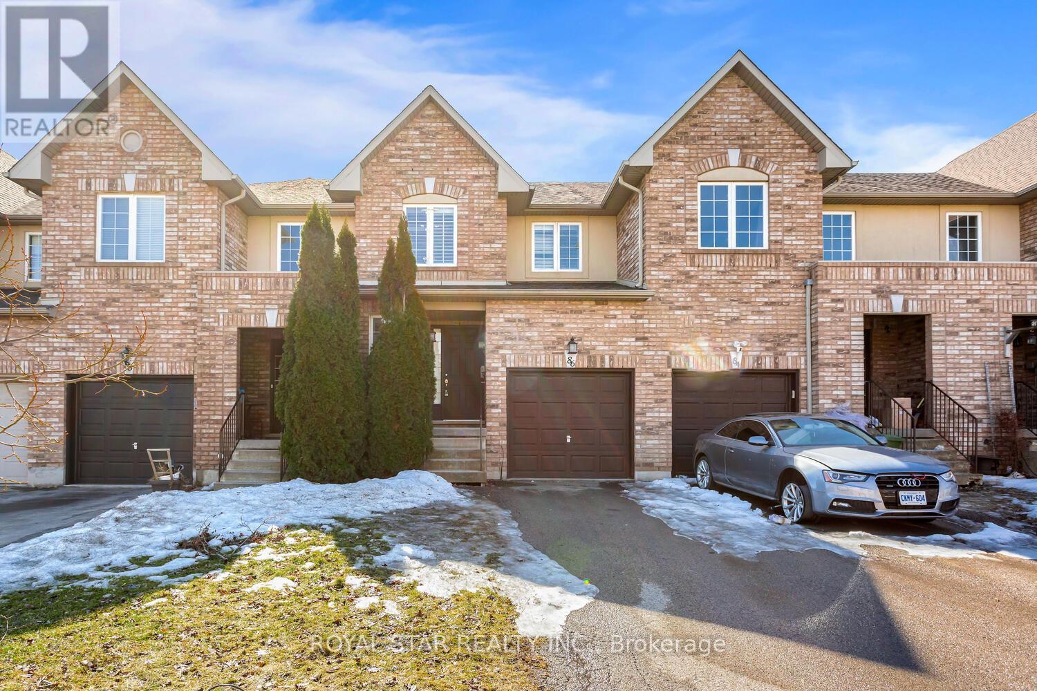 86 Meadow Wood Cres, Hamilton, ON L8J 3Z8