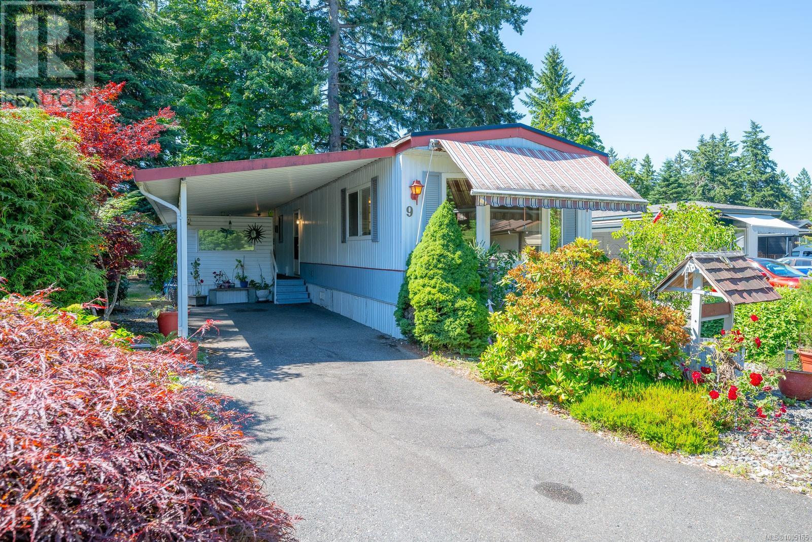 5150 Christie Rd Unit 9 Rd, Ladysmith, BC V9G 1J2