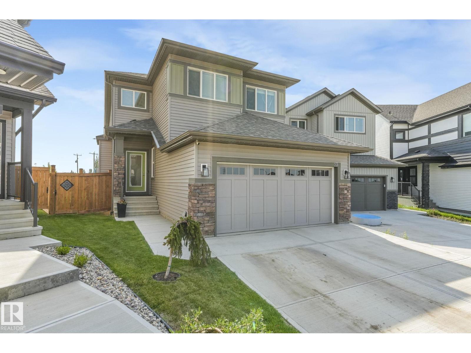 23 Nettle Cr, St. Albert, AB T8N 7Z8