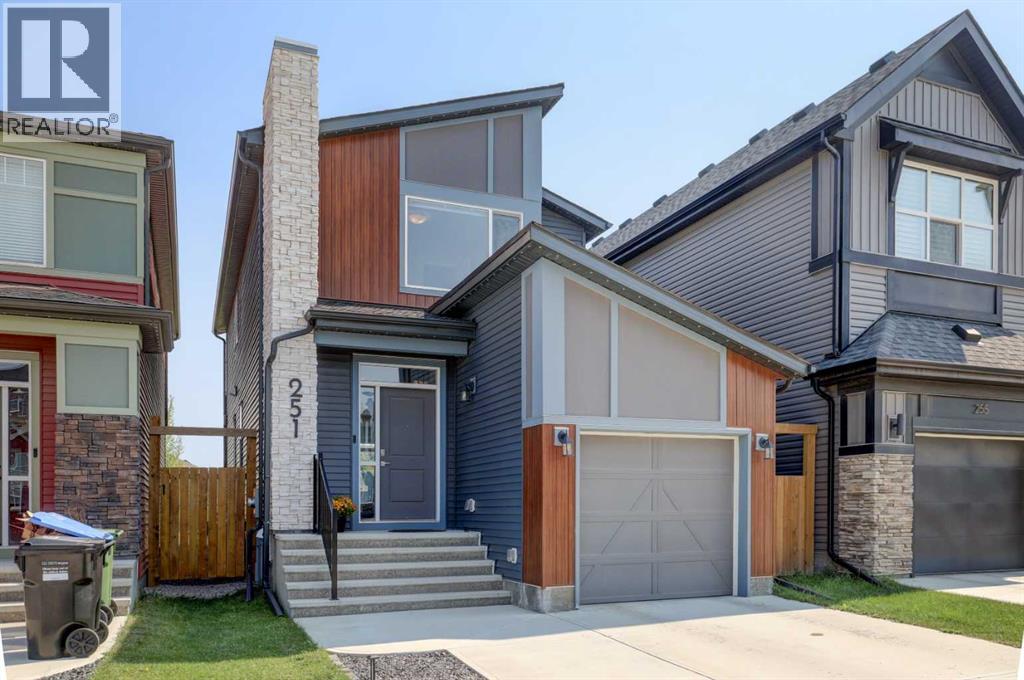 251 Belmont Heath SW, Calgary, AB T2X 4N4