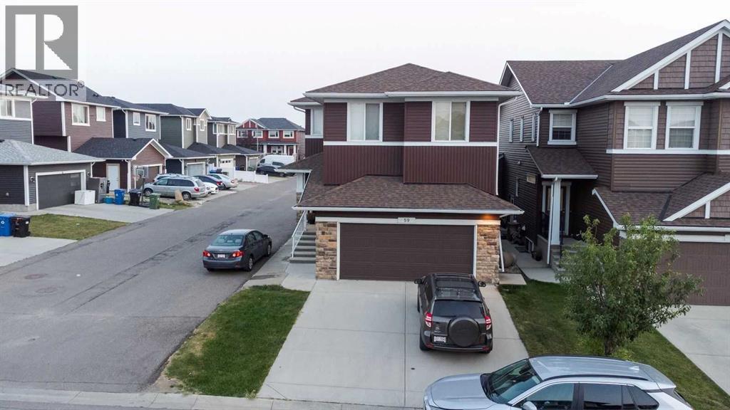 59 Redstone Park NE, Calgary, AB T3N 0K1