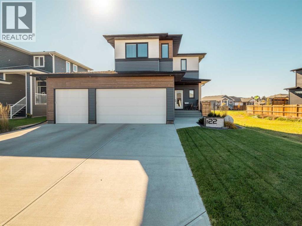 22 Prairie Sunset Ave, Taber, AB T1G 0E7