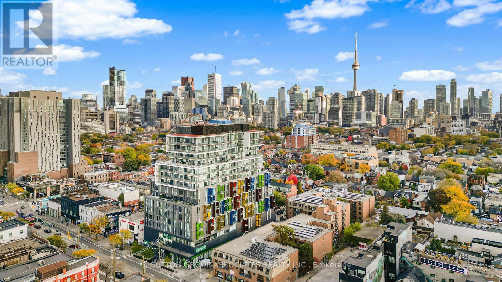 1521 297 College St, Toronto, ON M5T 0C2