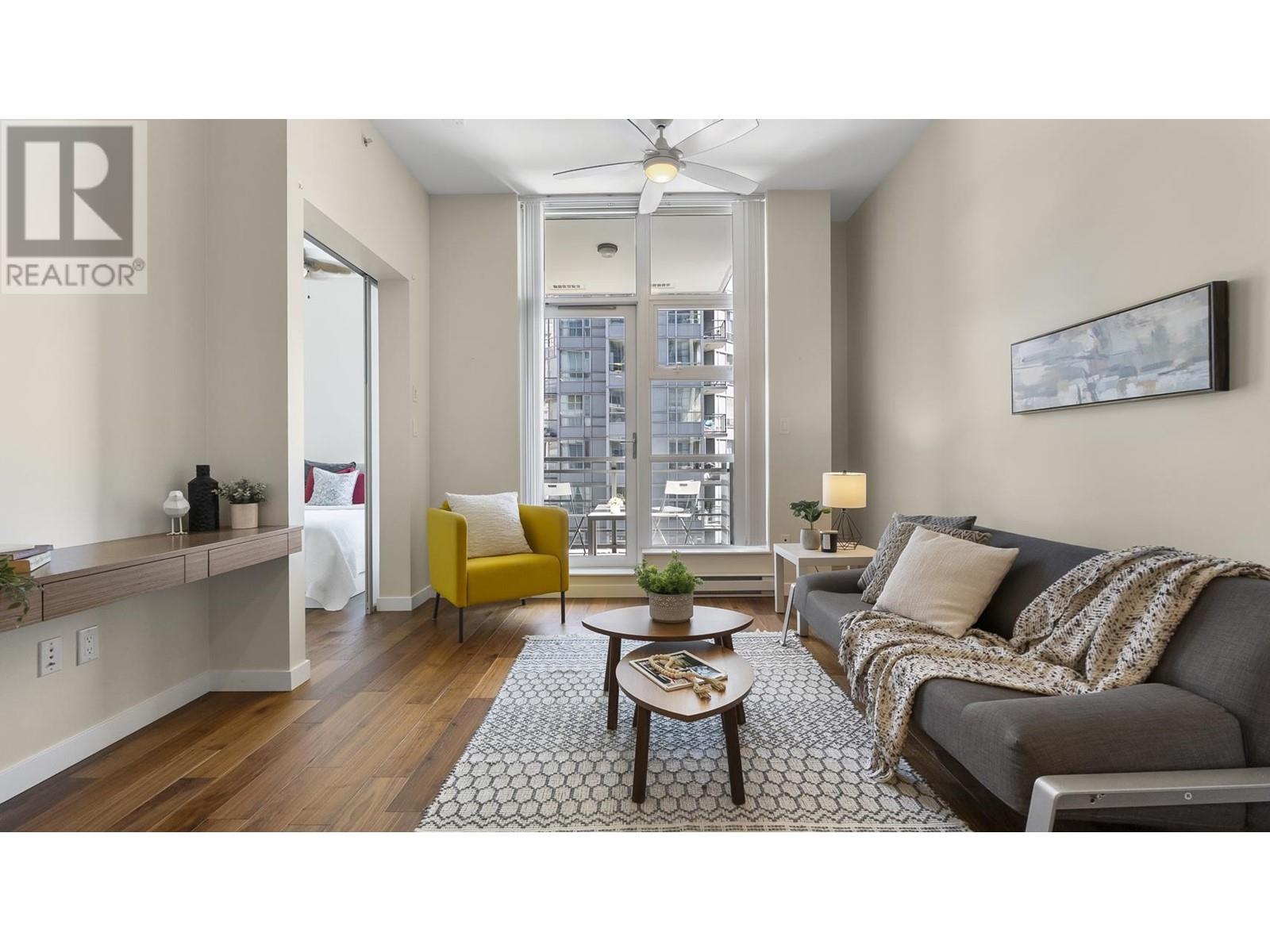 1205 Howe Street Unit 705, Vancouver, BC V6Z 0B2