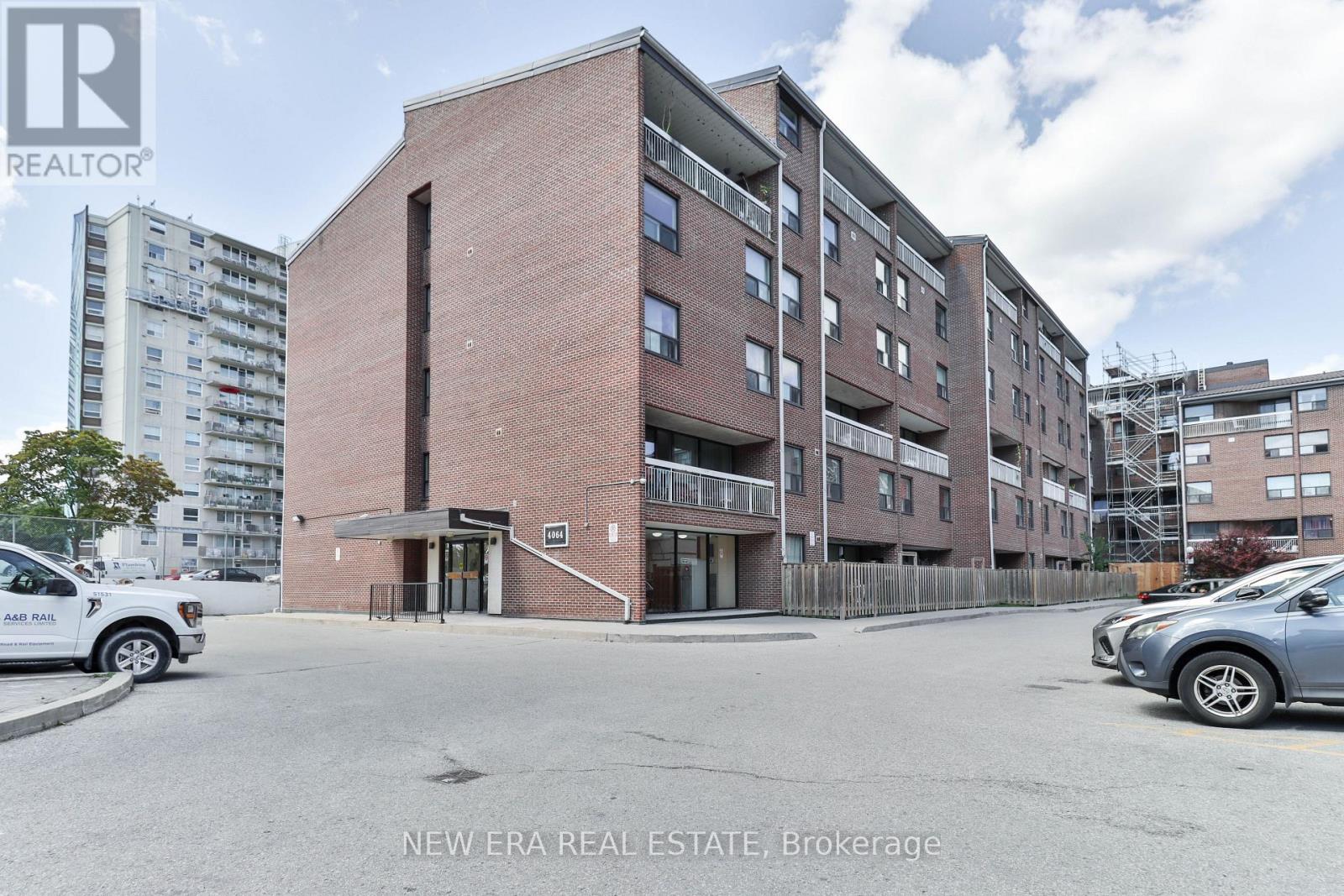 602 4064 Lawrence Ave E, Toronto, ON M1E 4V5