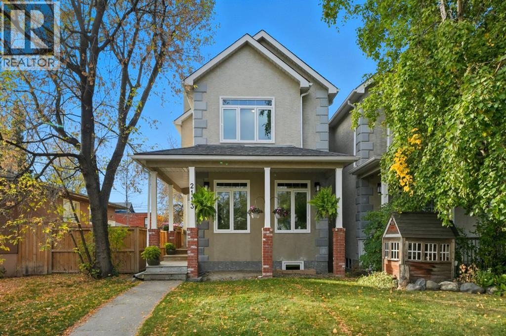 2113 Broadview Rd NW, Calgary, AB T2N 3J1