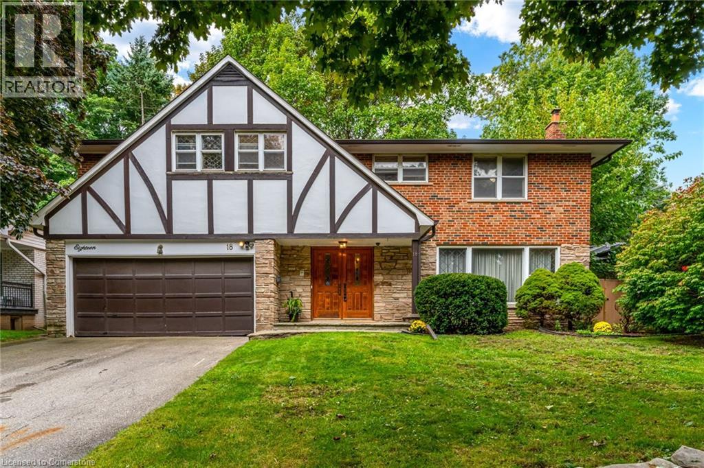 18 Burnt Log Cres, Toronto, ON M9C 2J8