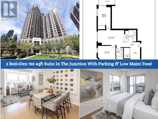 740 60 Heintzman St, Toronto, ON M6P 5A1