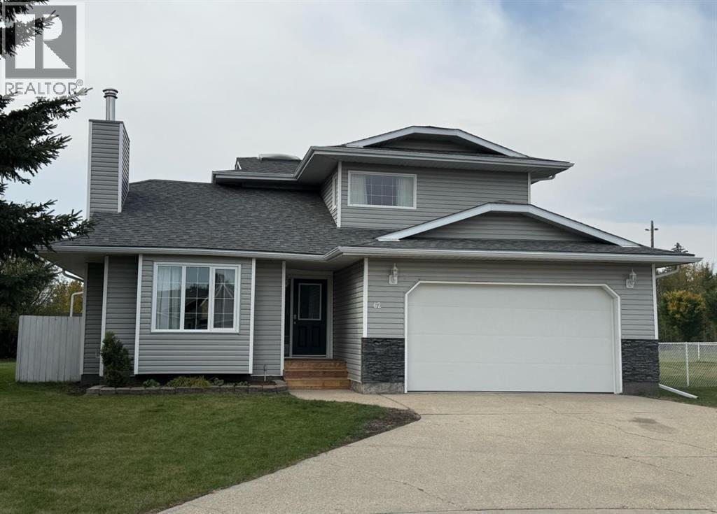 62 Wedow Dr, Whitecourt, AB T7S 1B7