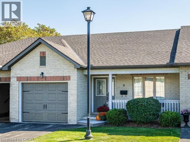 409 Queen Street S Unit 8, Simcoe, ON N3Y 0A1