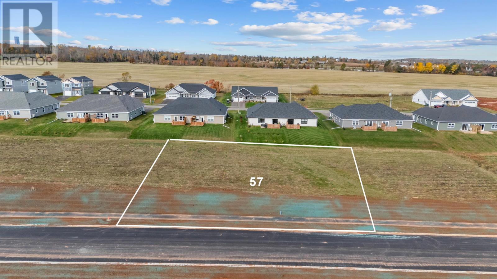 Lot 57 Maddy Lea Lane, Cornwall, PE C0A 1H0