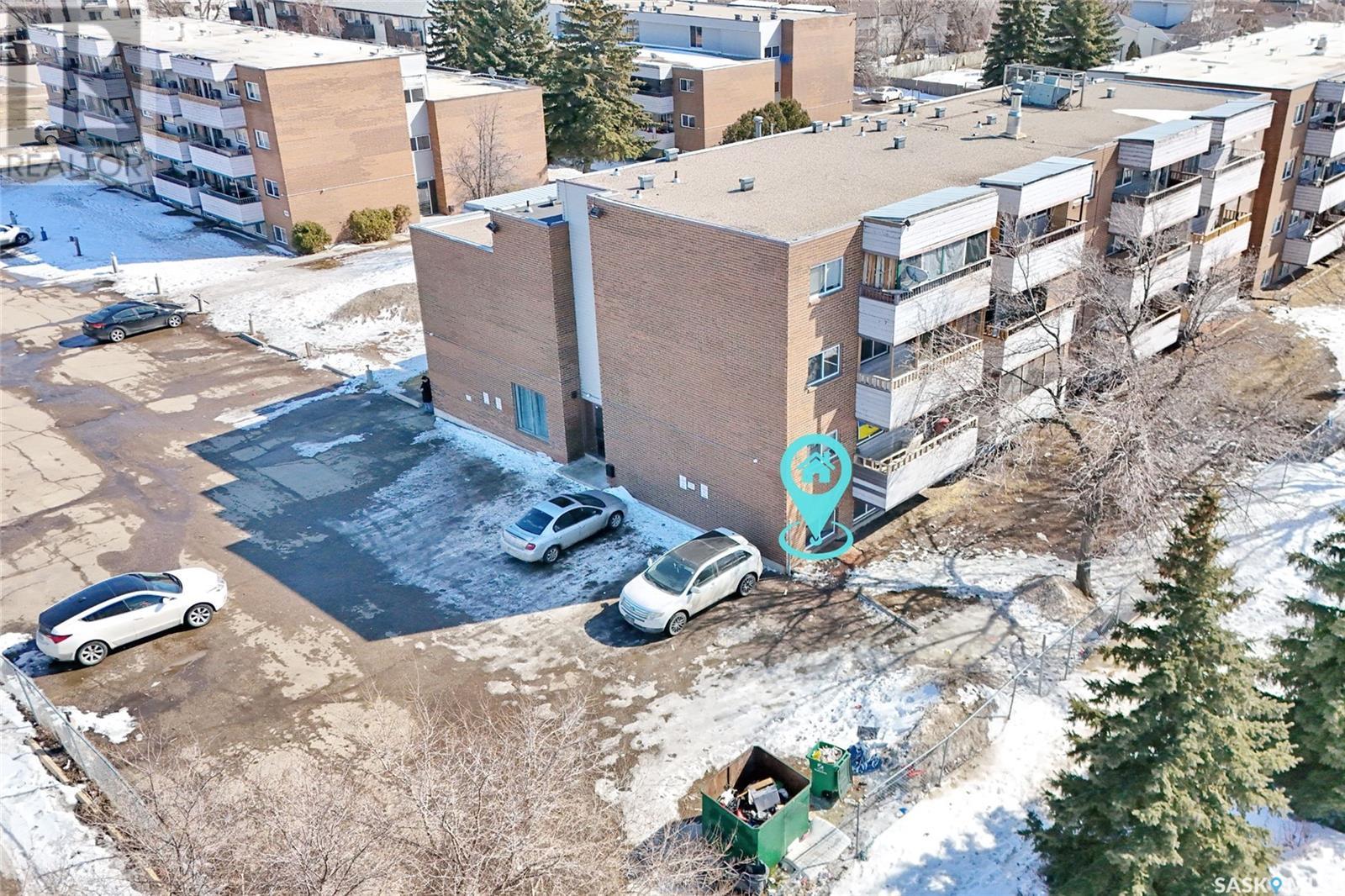 529 X Avenue S Unit 101, Saskatoon, SK S7M 4P8