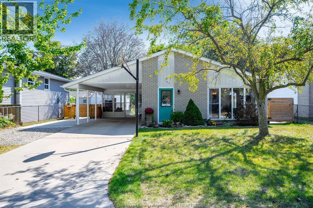 193 James Ave, Kingsville, ON N9Y 3N3