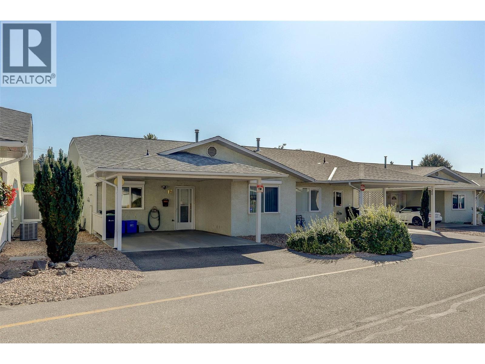 3900 27 Avenue Unit 19, Vernon, BC V1T 9E6