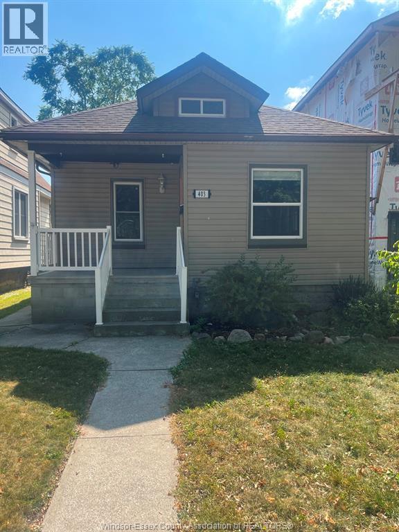 403 Clinton, Windsor, ON N8X 1A7