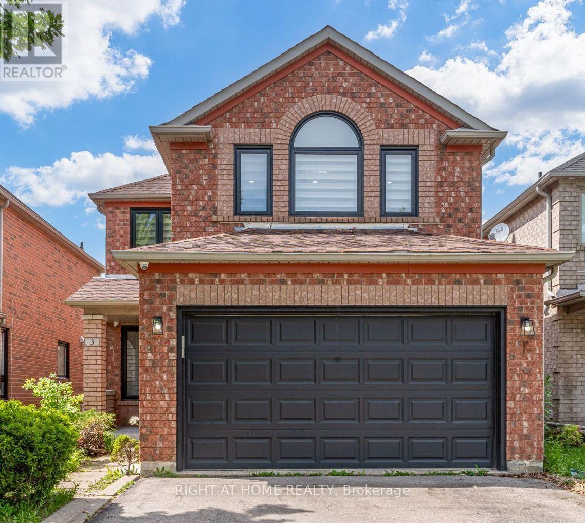 3 Forestgrove Cir, Brampton, ON L6Z 4T2