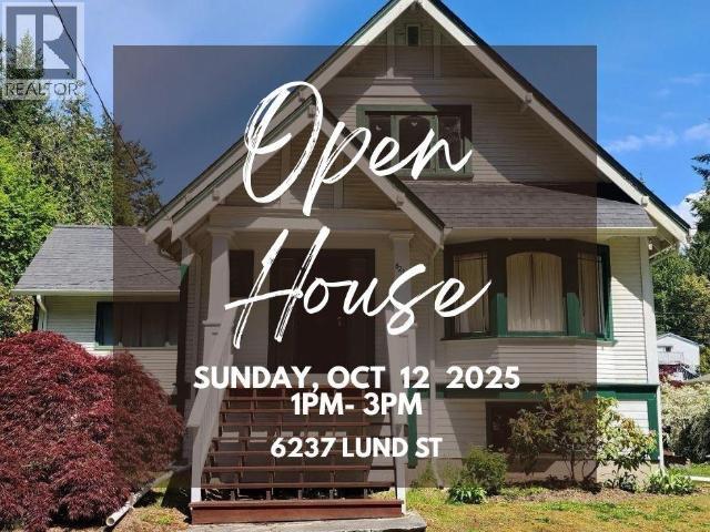 6237 Lund, Powell River, BC V8A 4T2
