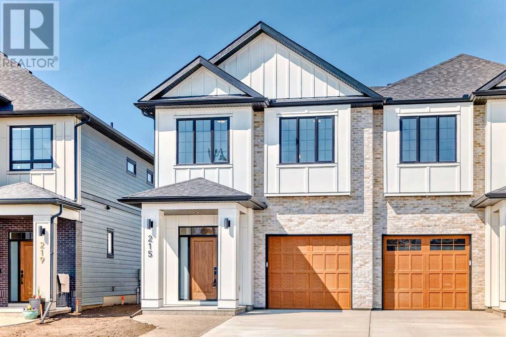 215 Greenwich Dr NW, Calgary, AB T3B 6N9