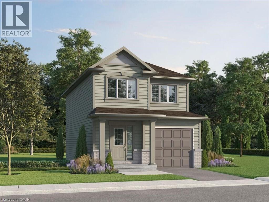 37 Benninger Drive, Kitchener, ON N2E 0J9