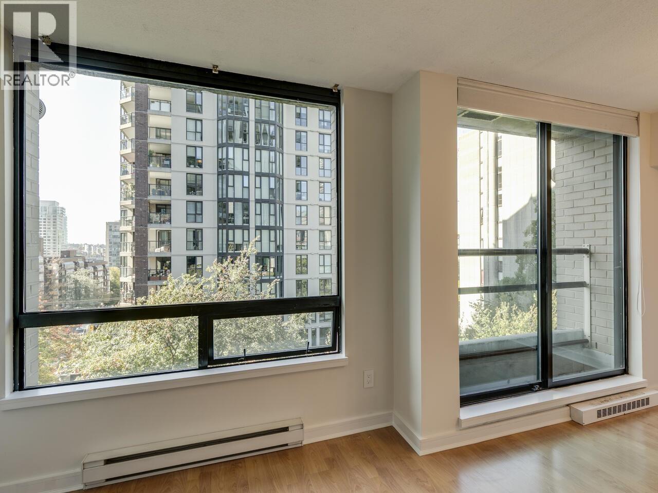 1003 Burnaby Street Unit 706, Vancouver, BC V6E 4R7