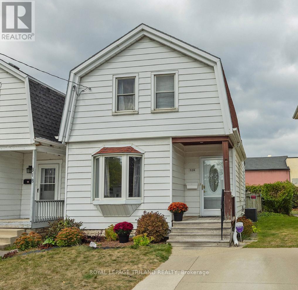 320 Horton St E, London, ON N6B 1L4
