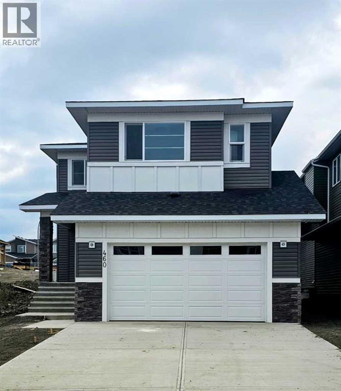 460 Rivercrest Vw, Cochrane, AB T4C 3C7