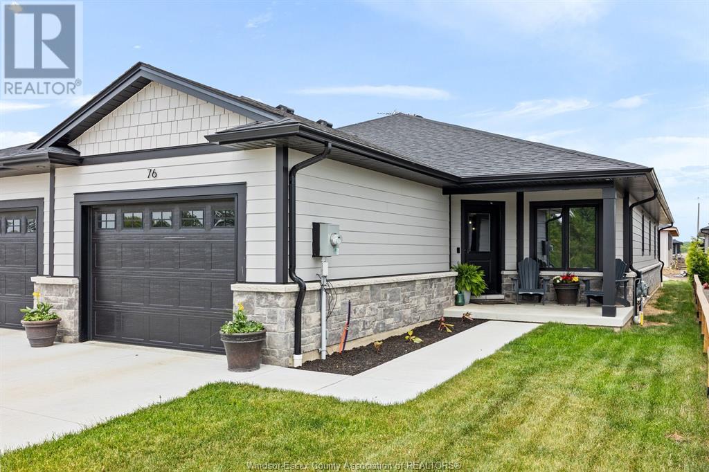 76 Mckenzie, Essex, ON N0R 1G0