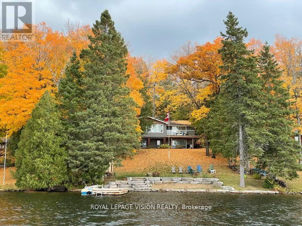 197 Lightning Point Rd, Kawartha Lakes, ON K0M 1K0